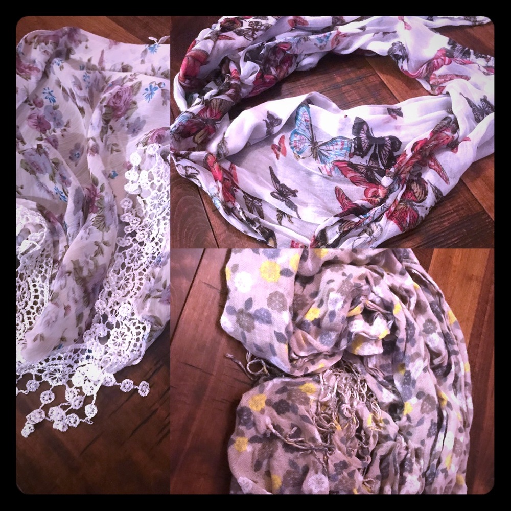 Scarf bundle